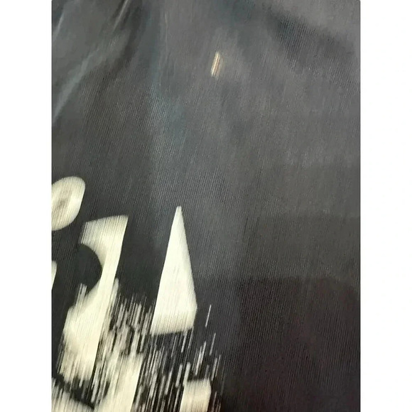 Nike San Francisco Giants MLB black Short Sleeve Crew Neck T-Shirt Size M - Picture 3 of 7